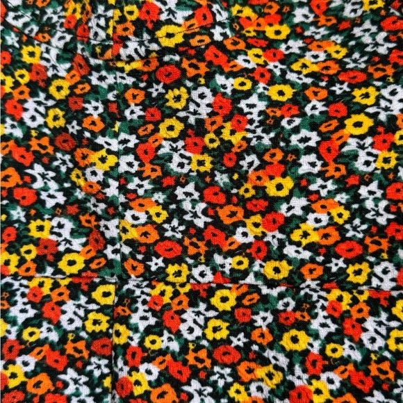 NWT Anthropologie Hutch Ditsy Floral Corset Dress - Picture 11 of 11